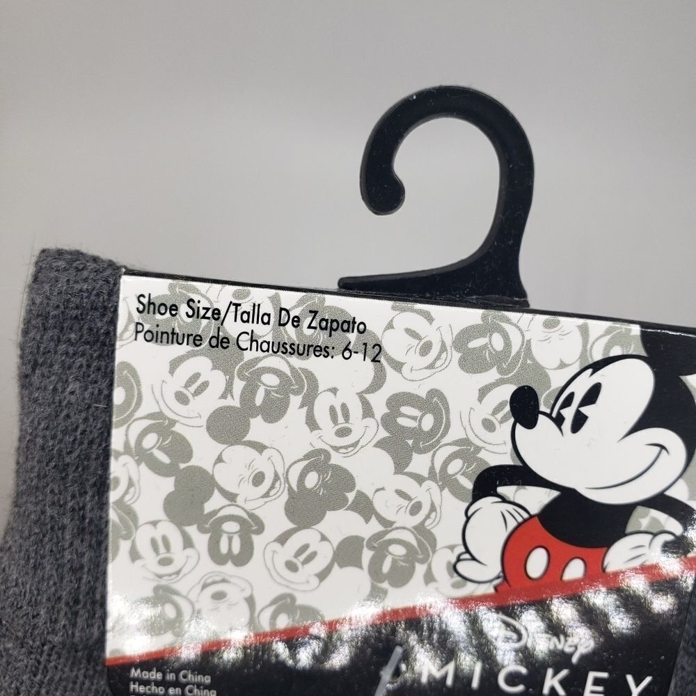 mickey Mouse Donald duck crew socks NWT unisex socks - Picture 4 of 5